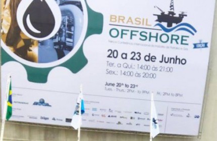 Metalúrgica Cardoso participa da Brasil Offshore 2017  